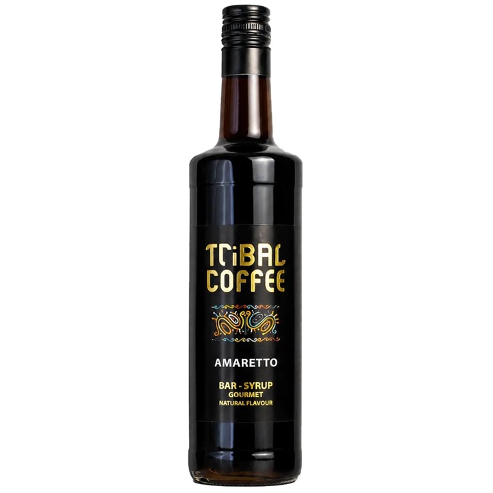 Tribal Сироп Амарето, 700Ml., Стъкло