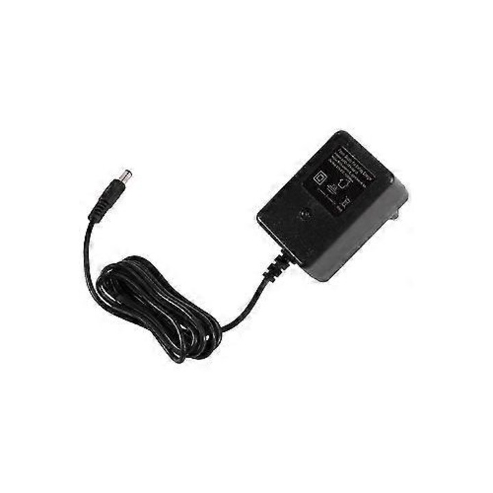 Incarcator universal 12V pentru masinute electrice copii, negru, EU plug