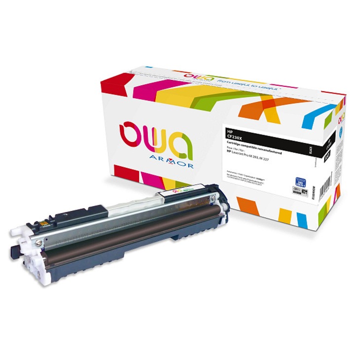 Toner ARMOR CF230X, fekete, 3500 oldal