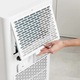 Преносим климатик, термопомпа, 12000 BTU, 4 режима: Вентилатор, Охлаждане, Отопление и Изсушаване, дистанционно управление, колелца