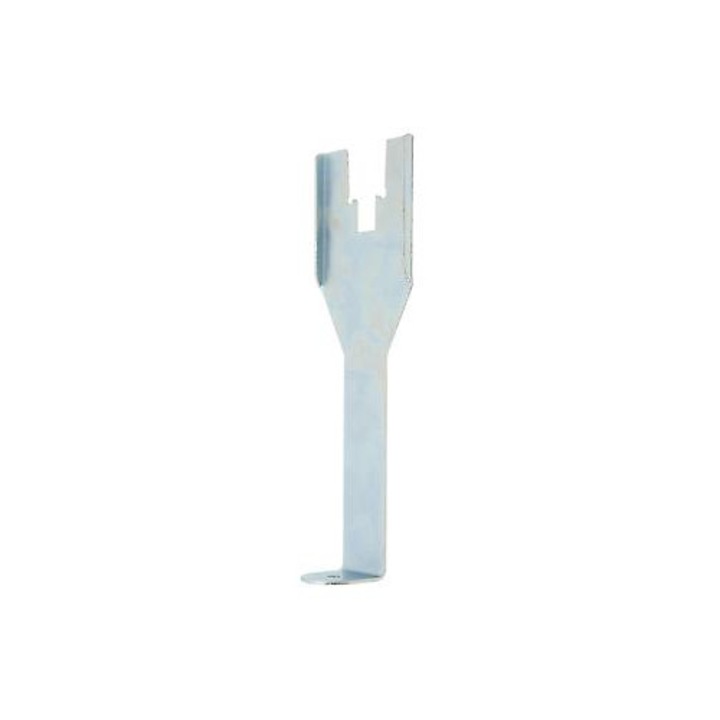 Unealta demontare maneta geam C tip, fier, universal, negru
