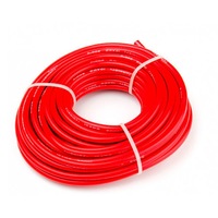 Cablu Siliconic 10AWG – 50cm, Negru sau Rosu, Rezistent 200°C