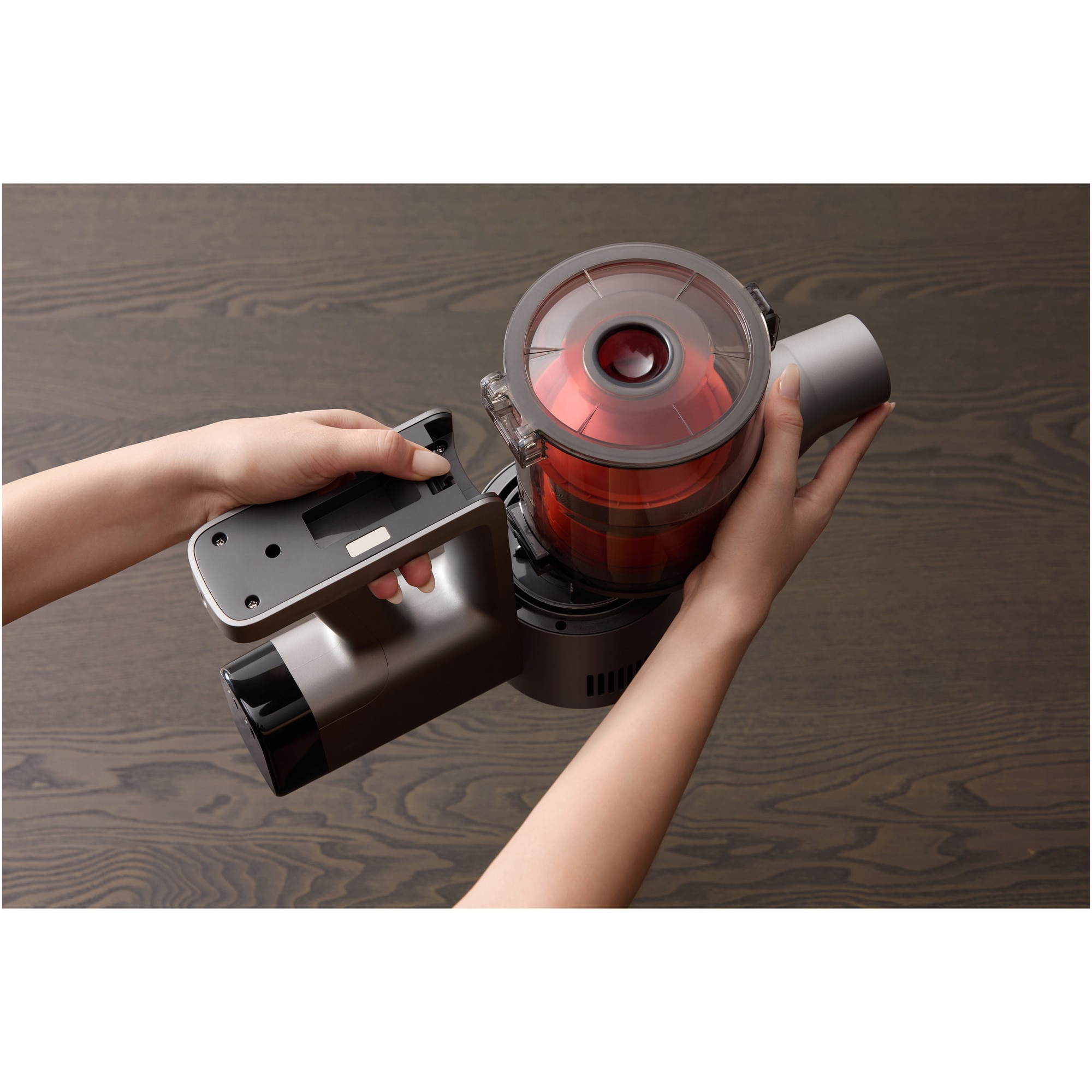 Aspirator vertical, Xiaomi G30 Max, BHR08C6EU, 25 000 Pa, 280AW, recipient praf 0,8 l, 90 min Autonomie, gri
