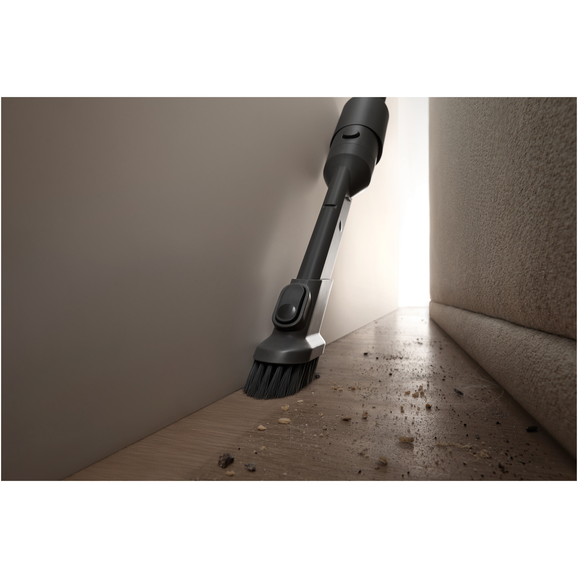 Aspirator vertical, Xiaomi G30 Max, BHR08C6EU, 25 000 Pa, 280AW, recipient praf 0,8 l, 90 min Autonomie, gri