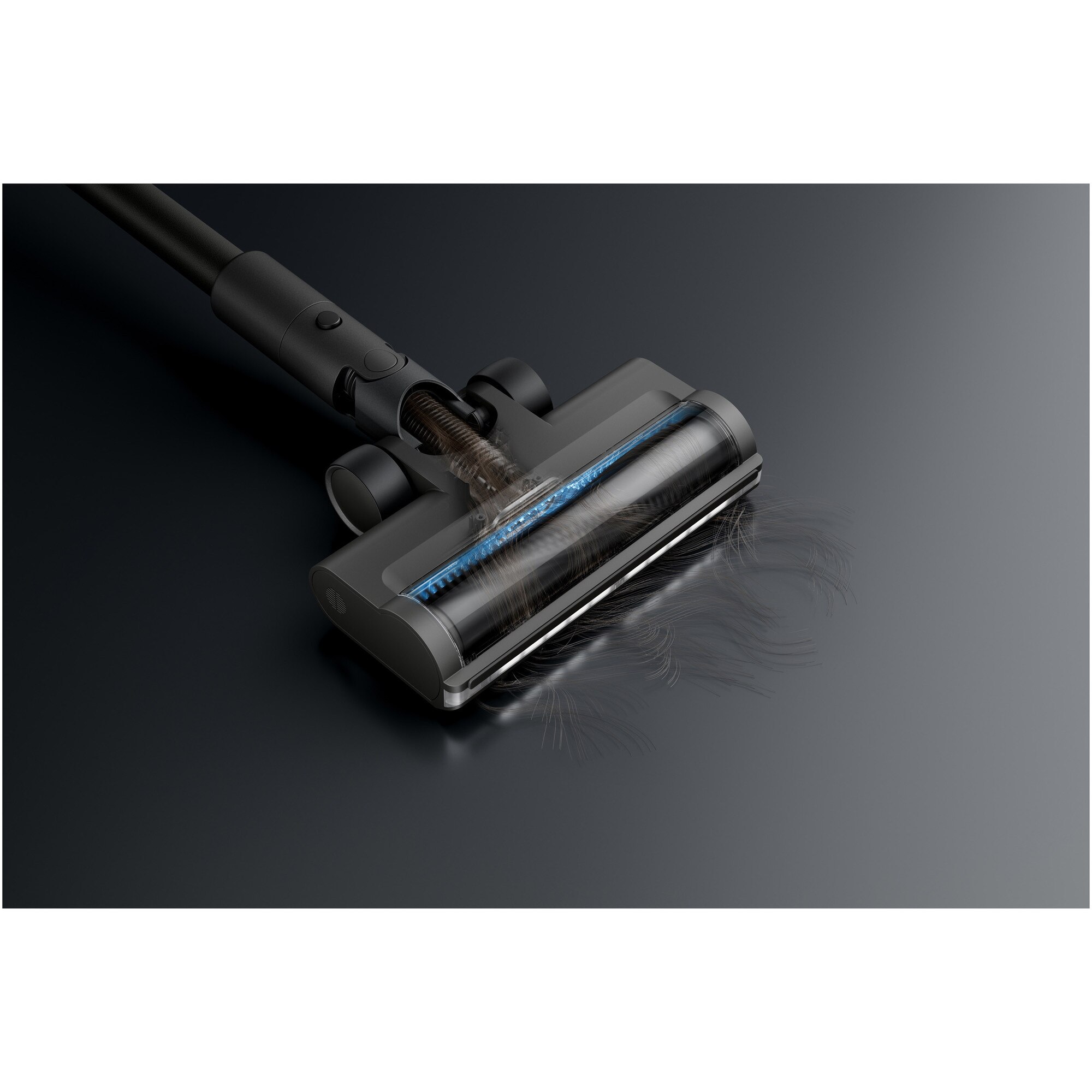 Aspirator vertical, Xiaomi G30 Max, BHR08C6EU, 25 000 Pa, 280AW, recipient praf 0,8 l, 90 min Autonomie, gri