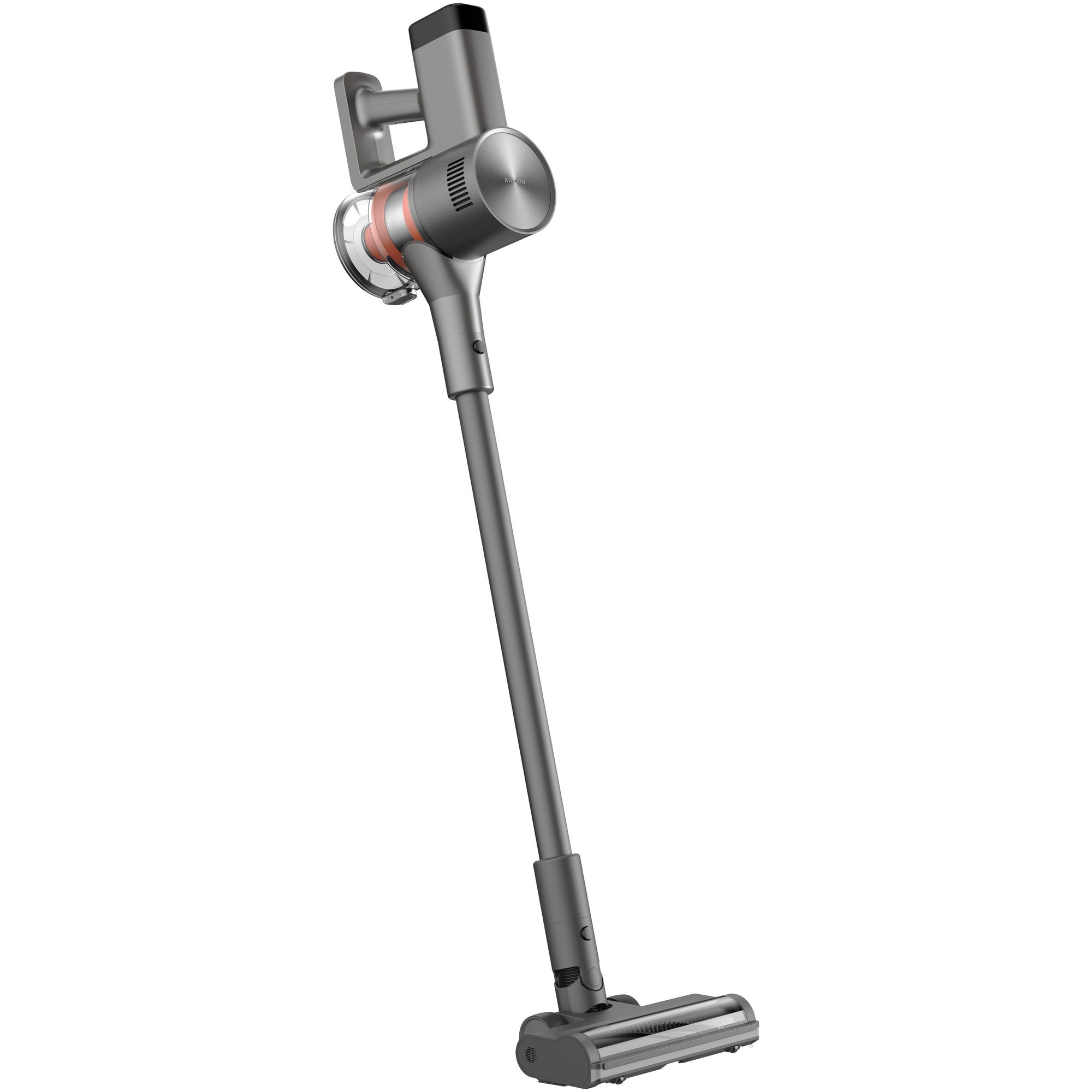 Aspirator vertical, Xiaomi G30 Max, BHR08C6EU, 25 000 Pa, 280AW, recipient praf 0,8 l, 90 min Autonomie, gri