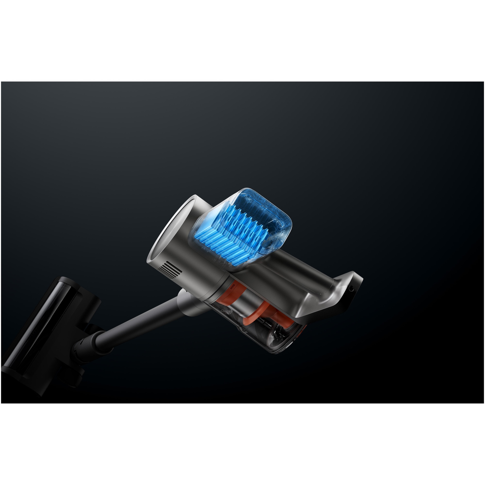 Aspirator vertical, Xiaomi G30 Max, BHR08C6EU, 25 000 Pa, 280AW, recipient praf 0,8 l, 90 min Autonomie, gri