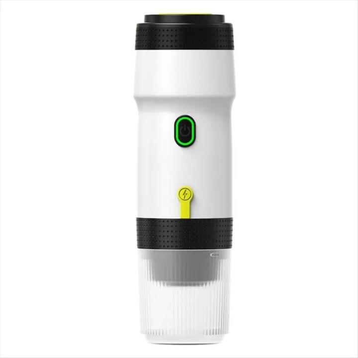 Cafetiera electrica portabila 60ml, multicolor, compacta