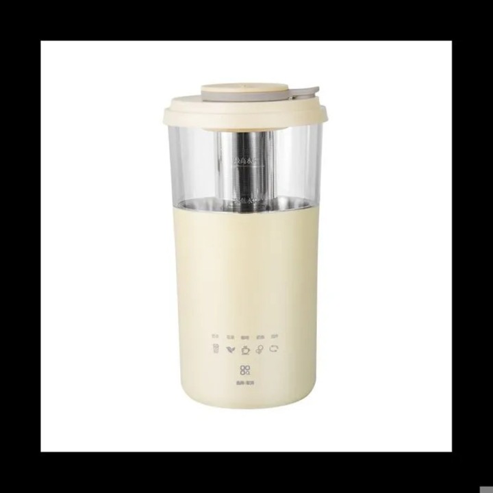 Cafetiera electrica multifunctionala 350ml alb