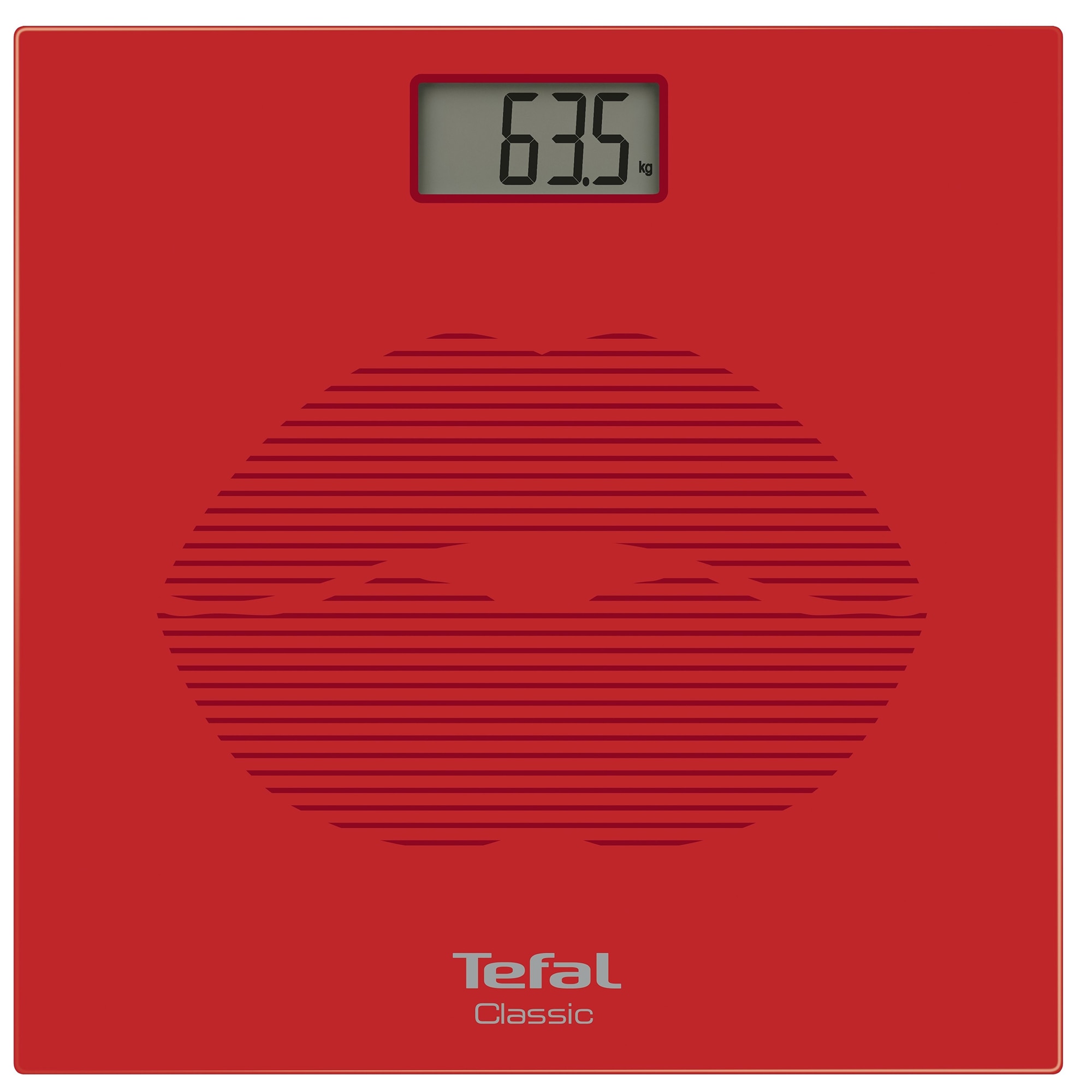 Tefal Classic Pèse-personne 31 x 31 cm Capacité maxi 160 kg
