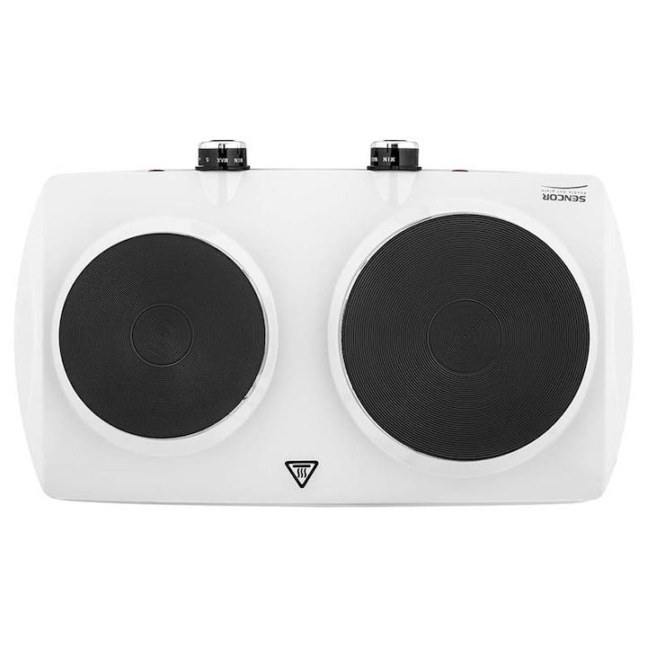 Plita cu Inductie Taurus, 29 cm, 2000 W, 1 zona, Touch, Negru