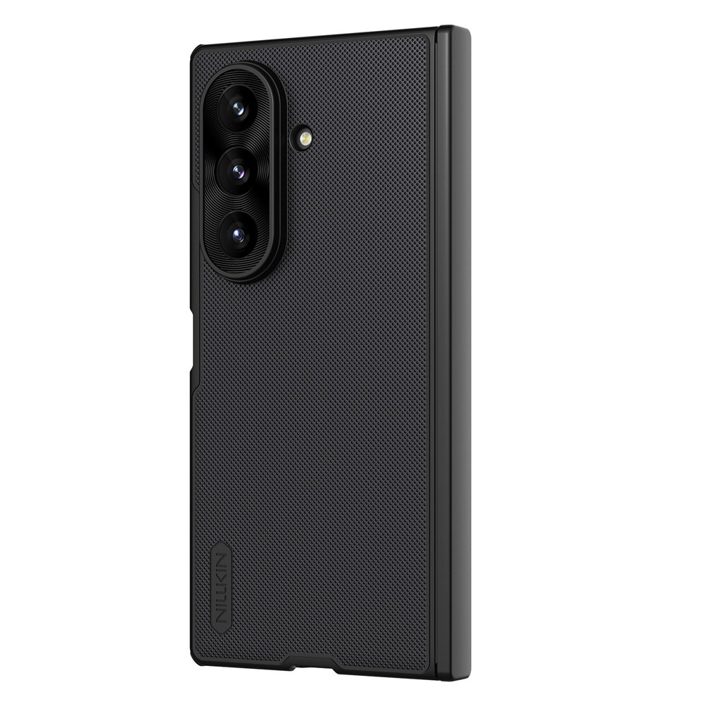 Carcasa Nillkin Super Frosted Shield Fold cu MagSafe compatibila cu Samsung Galaxy Z Fold 8 Ultra, Negru