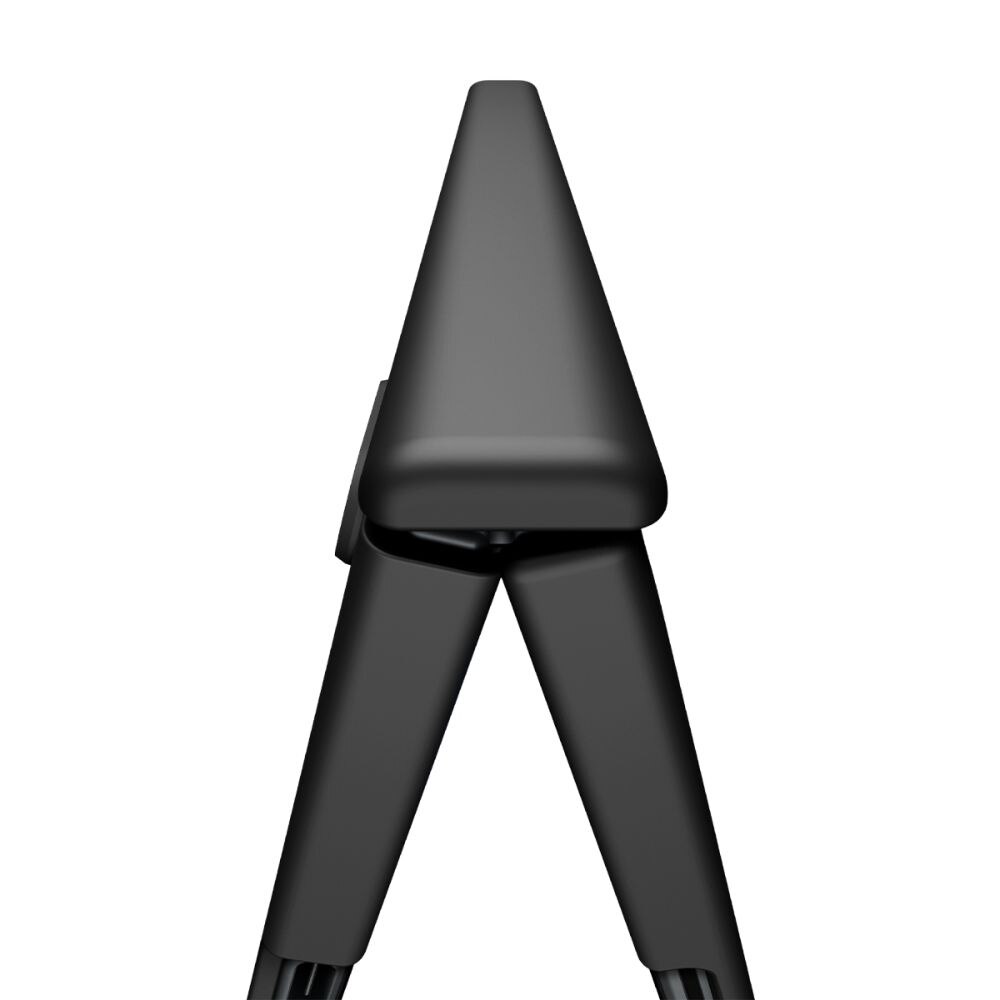 Husa Spigen Air Fit Pro cu MagSafe compatibila cu Samsung Galaxy Z Fold 8, Negru