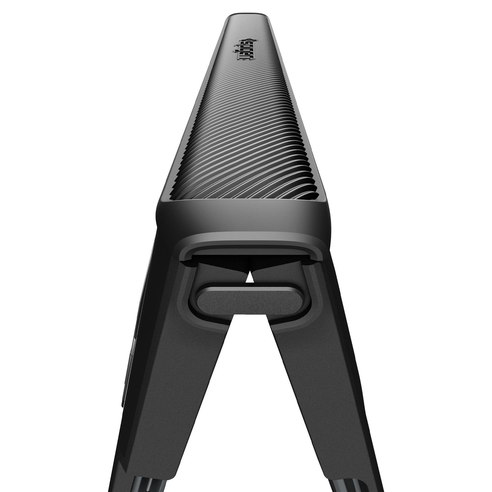 Husa Spigen Slim Armor Pro cu MagSafe compatibila cu Samsung Galaxy Z Fold 8, Negru