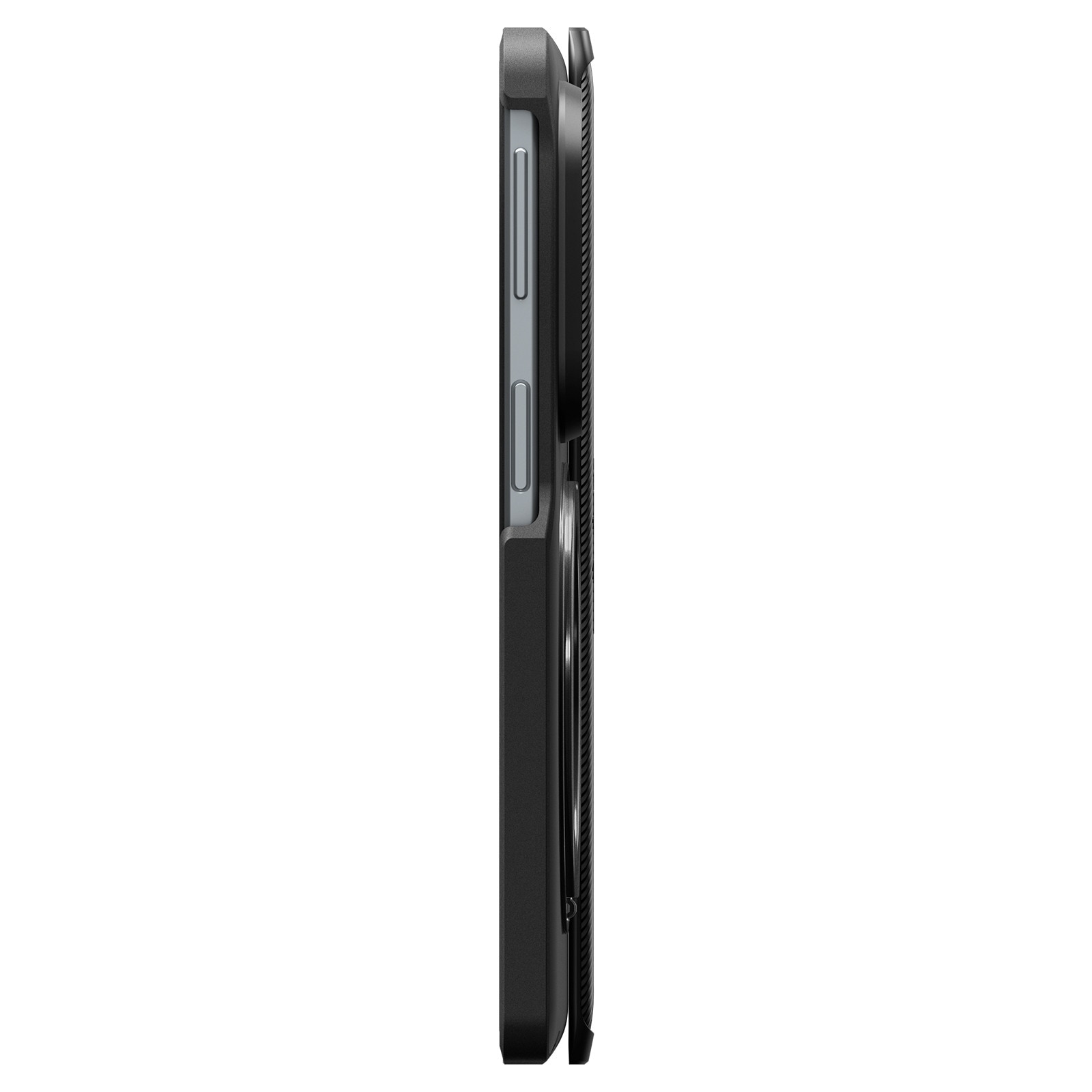 Husa Spigen Slim Armor Pro cu MagSafe compatibila cu Samsung Galaxy Z Fold 8, Negru