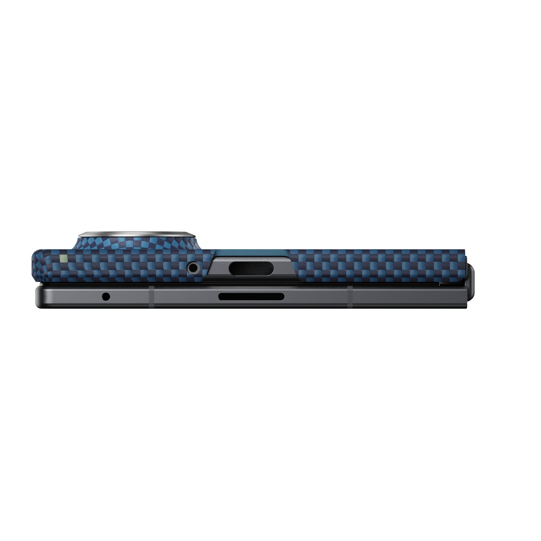 Husa Pitaka Edge Case Moment cu MagSafe compatibila cu Samsung Galaxy Z Fold 8, Moonrise