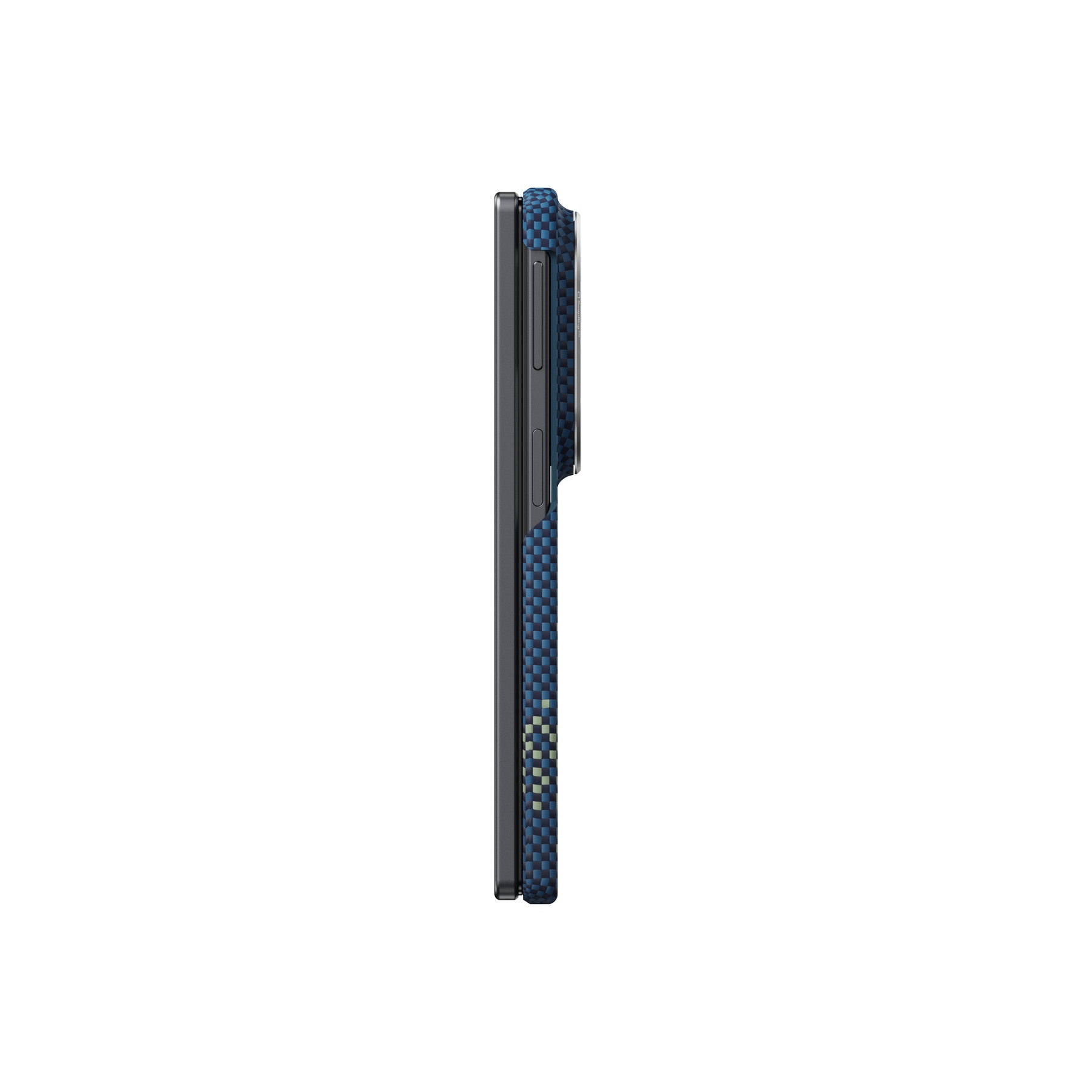 Husa Pitaka Edge Case Moment cu MagSafe compatibila cu Samsung Galaxy Z Fold 8, Moonrise