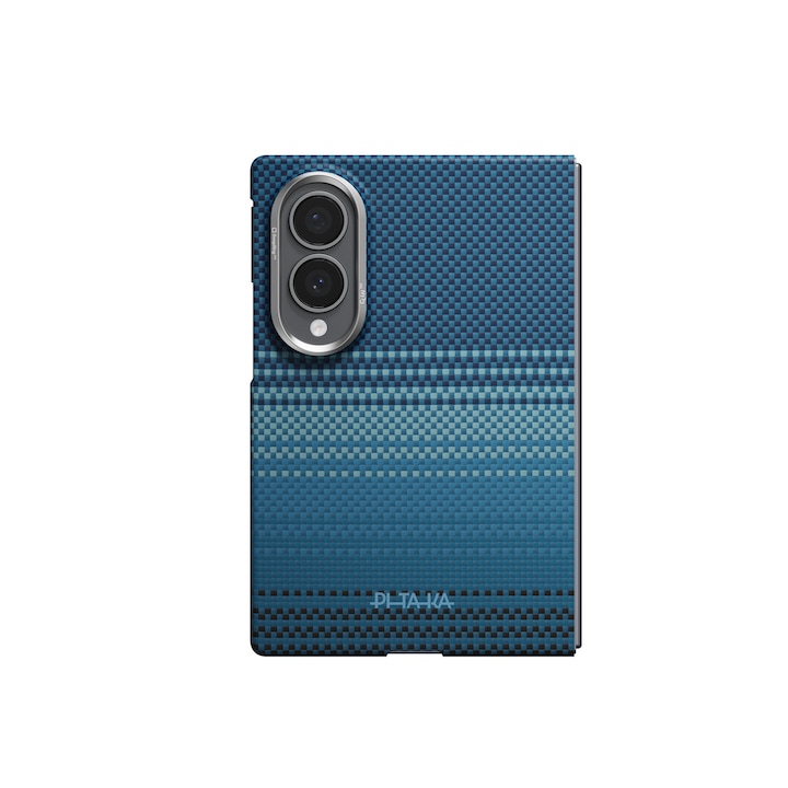 Husa Pitaka Edge Case Moment cu MagSafe compatibila cu Samsung Galaxy Z Fold 8, Moonrise