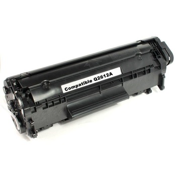 Q2612A Cartus toner LASERJET compatibil HP Q2612A Negru Q2612A Cartus toner LASERJET compatibil HP Q2612A Negru