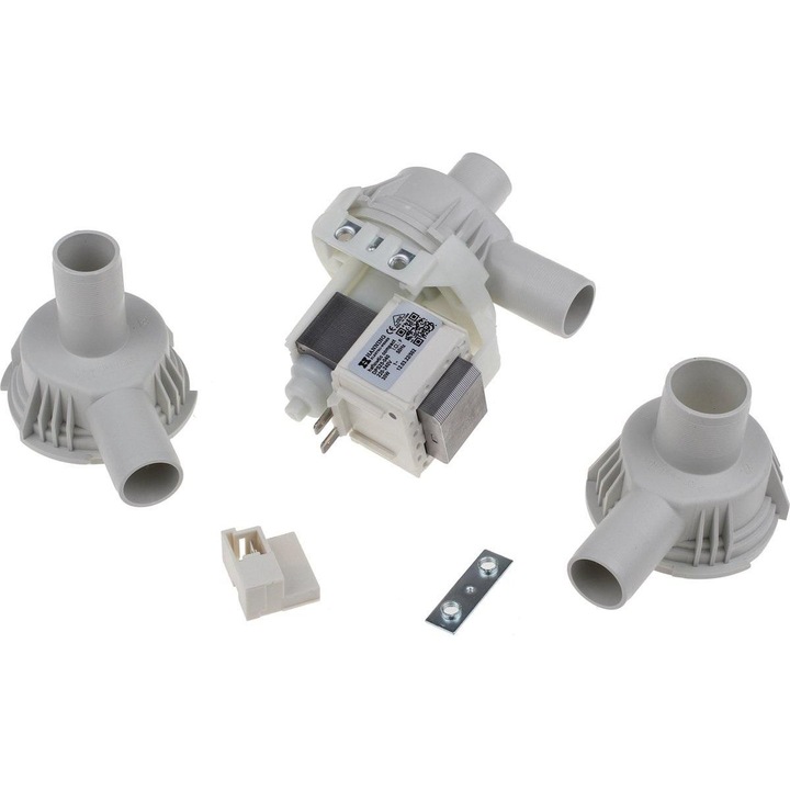 Kit Pompa de evacuare 30W pentru masina de spalat rufe Hanning - Universal DPS25