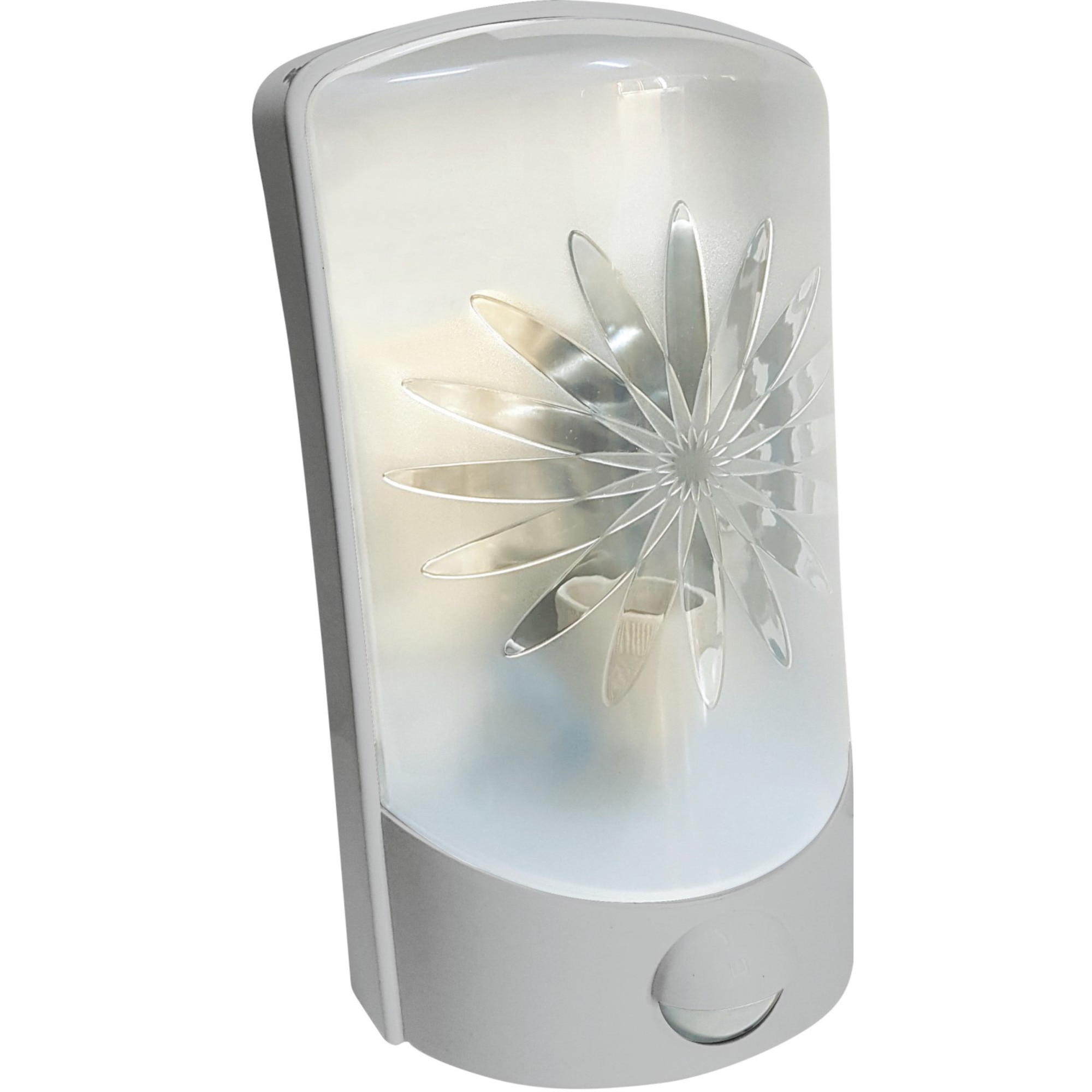 Plafoniera cu senzor Elegance Gri IP20