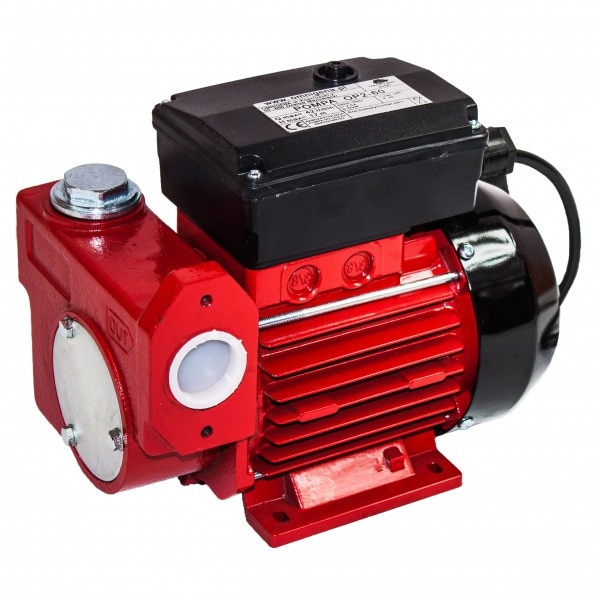 Pompa Omnigena pentru transfer combustibil, 39 l/min, 120 W, inaltime de ridicare 10 m