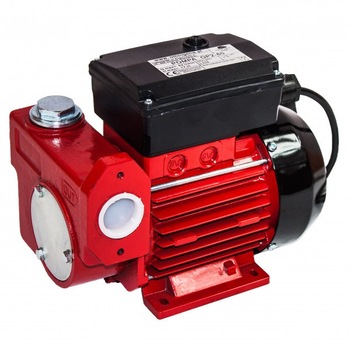 Pompa Omnigena pentru transfer combustibil, 39 l/min, 120 W, inaltime de ridicare 10 m Pompa Omnigena pentru transfer combustibil, 39 l/min, 120 W, inaltime de ridicare 10 m
