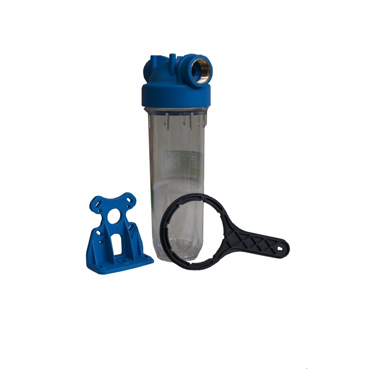 Carcasa filtru DP 10 mono Atlas 1", Ibo Dambat IB330006
