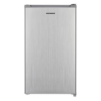 Frigider cu o usa Heinner HF-100NHSA+, 93 l, Clasa A+, H 85 cm, Argintiu Frigider cu o usa Heinner HF-100NHSA+, 93 l, Clasa A+, H 85 cm, Argintiu