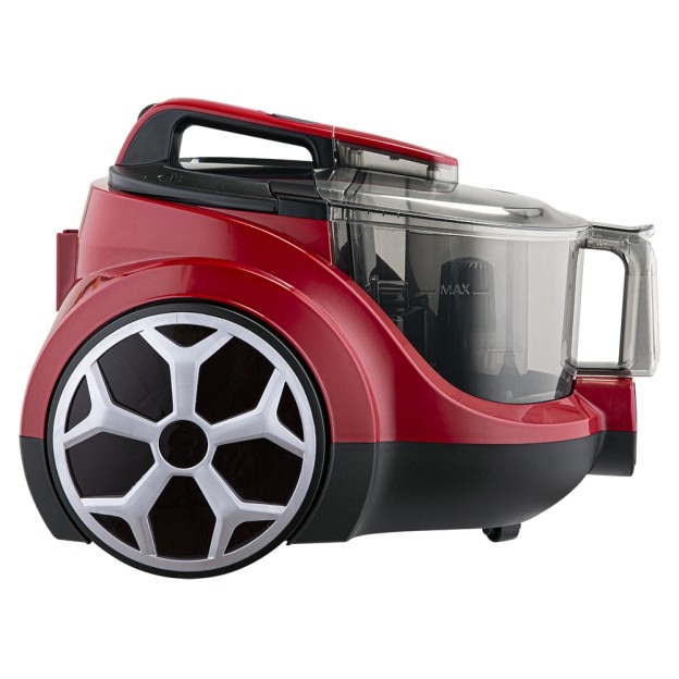 Aspirator fara sac TESA, model TS-RC 706 Red, 1600 W