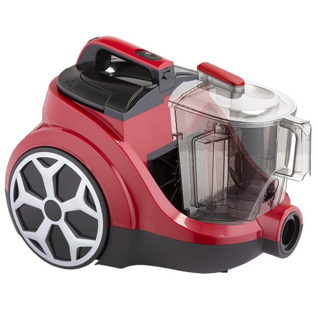 Aspirator fara sac TESA, model TS-RC 706 Red, 1600 W