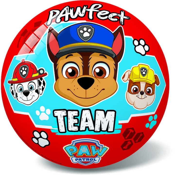 Дрънкалка Alltoys Mic Paw Patrol 14см