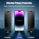 ATB Adatvédelmi Matt Fólia, Ujjlenyomatmentes, KingKong Diamond Armor iPhone 17-hez