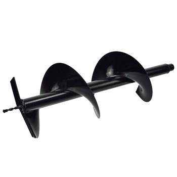 Burghiu pentru foreza de pamant Geko, 25X80CM Burghiu pentru foreza de pamant Geko, 25X80CM