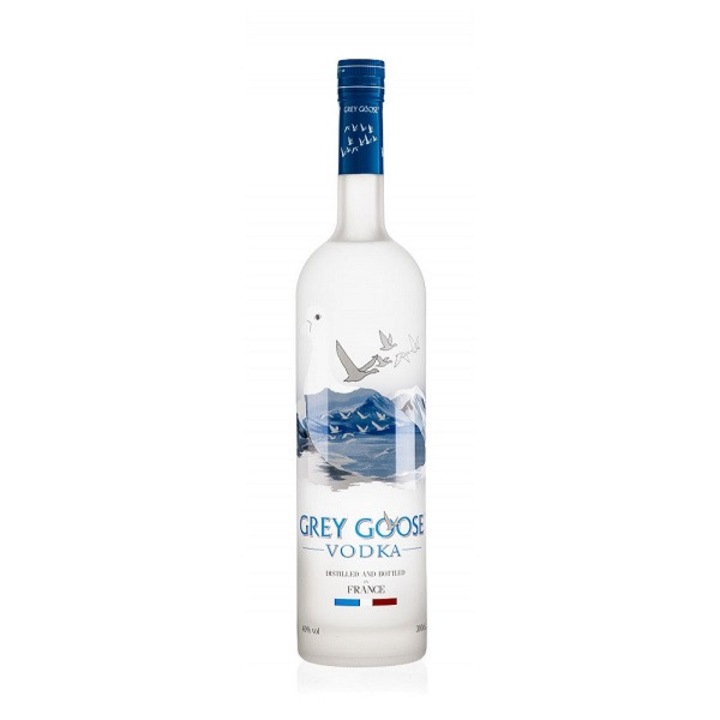 Grey Goose - Vodka - 3L, Alc: 40%