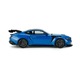 Ford Mustang GTD autómodell, Iindulgent Blue, 2025, 1:43, Solido