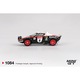 Lancia Stratos Hf #4 Rally Sanremo győztes 1978-as autómodell 1:64-es méretarányban, Mini GT (MGT01084-L)