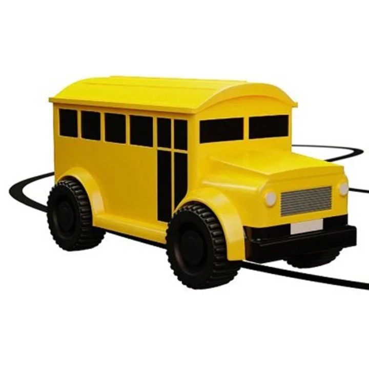 Vivendo Varázsautó Indukcióval, Optikai Érzékelő, Követi a Rajzolt Vonalat, LR44 Elemek Mellékelve, Marker Mellékelve, Útvonal Lap Mellékelve, Ellenálló Műanyag, Interaktív Oktató Játék, Serkenti a Kreativitást, Gyermek Ajándék, Banánsárga