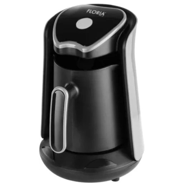 Aparat Cafea Floria - 600W, 500ml, Extractie prin Picurare - ZLN1122