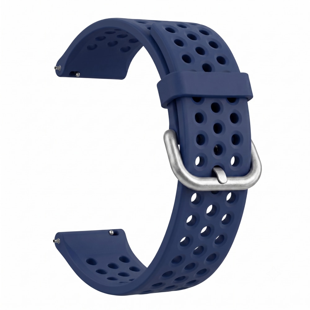 Curea 22 mm din silicon pentru Huawei Watch GT2 GT3 GT4 GT5 GT6
