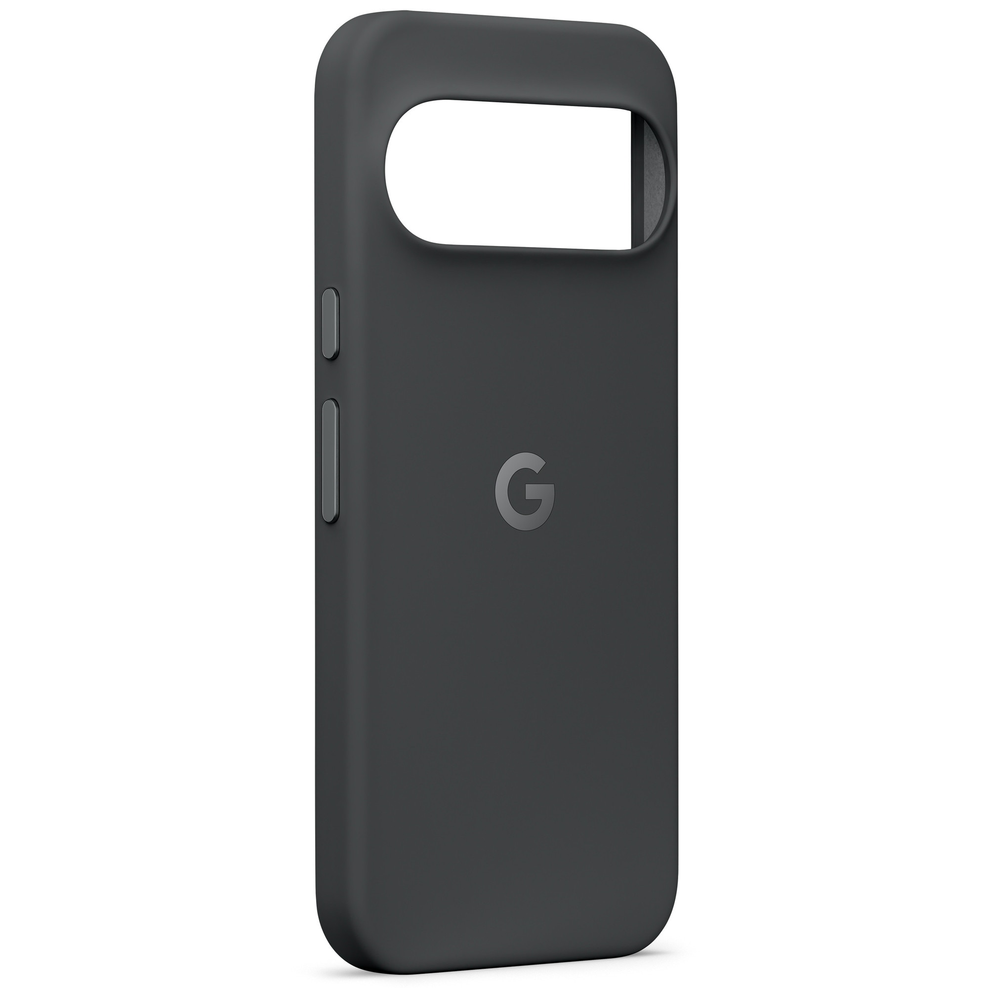 Husa de protectie Google pentru Pixel 11 Pro XL, Obsidian