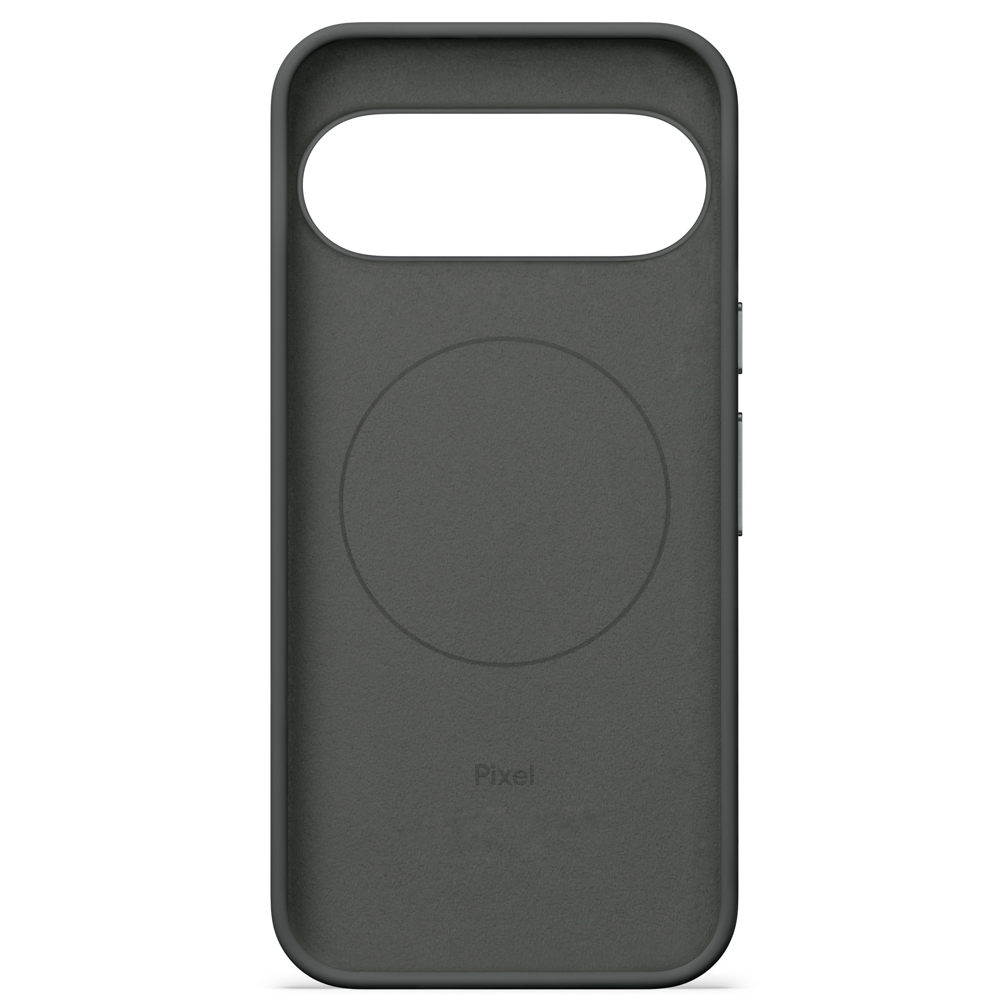 Husa de protectie Google pentru Pixel 11 Pro XL, Obsidian