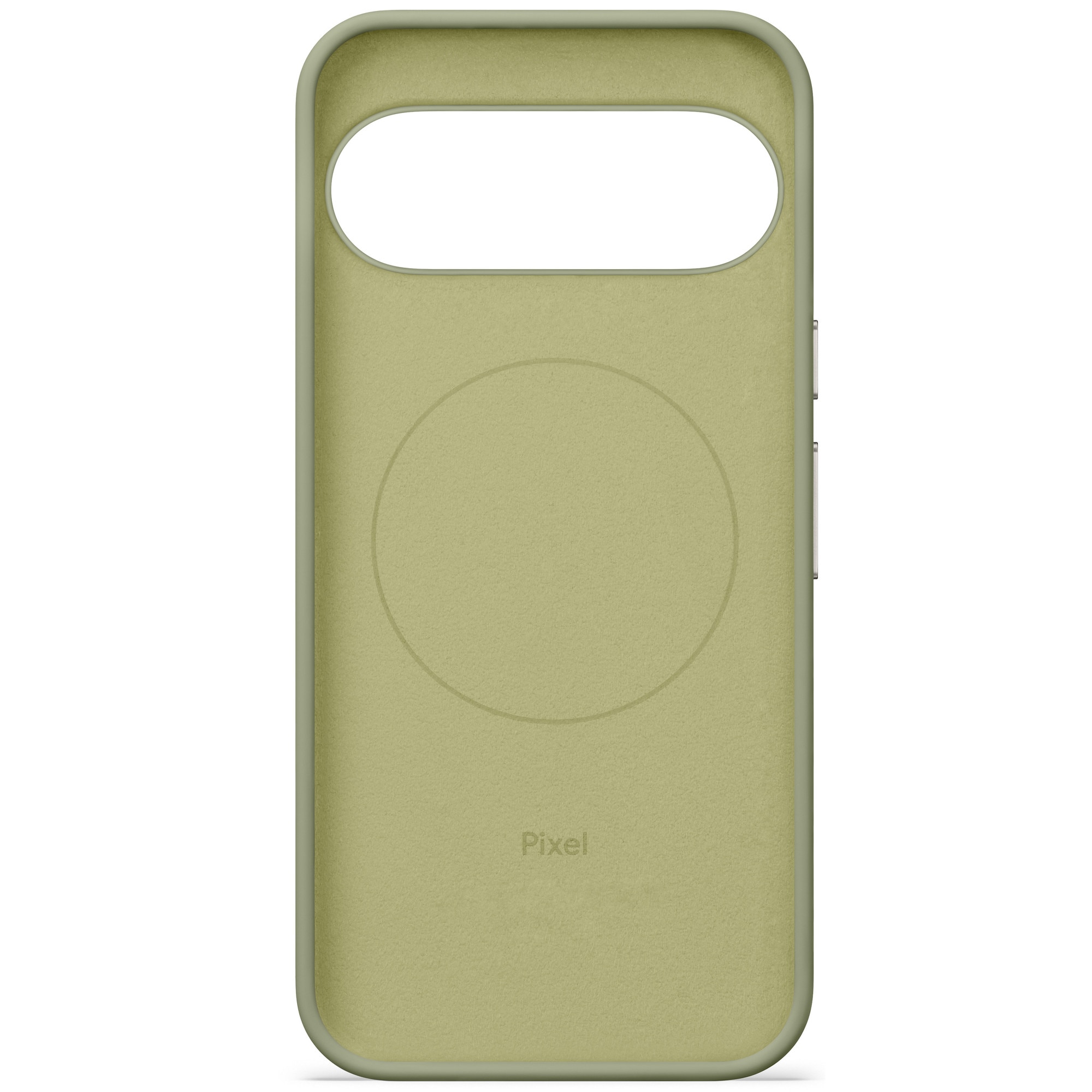 Husa de protectie Google pentru Pixel 11 Pro XL, Olive