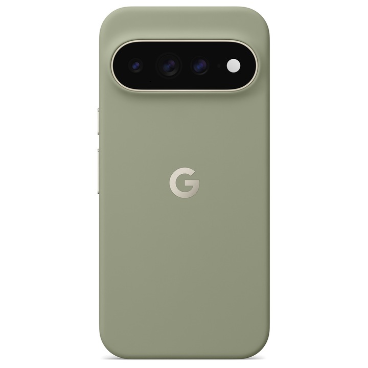Husa de protectie Google pentru Pixel 11 Pro XL, Olive