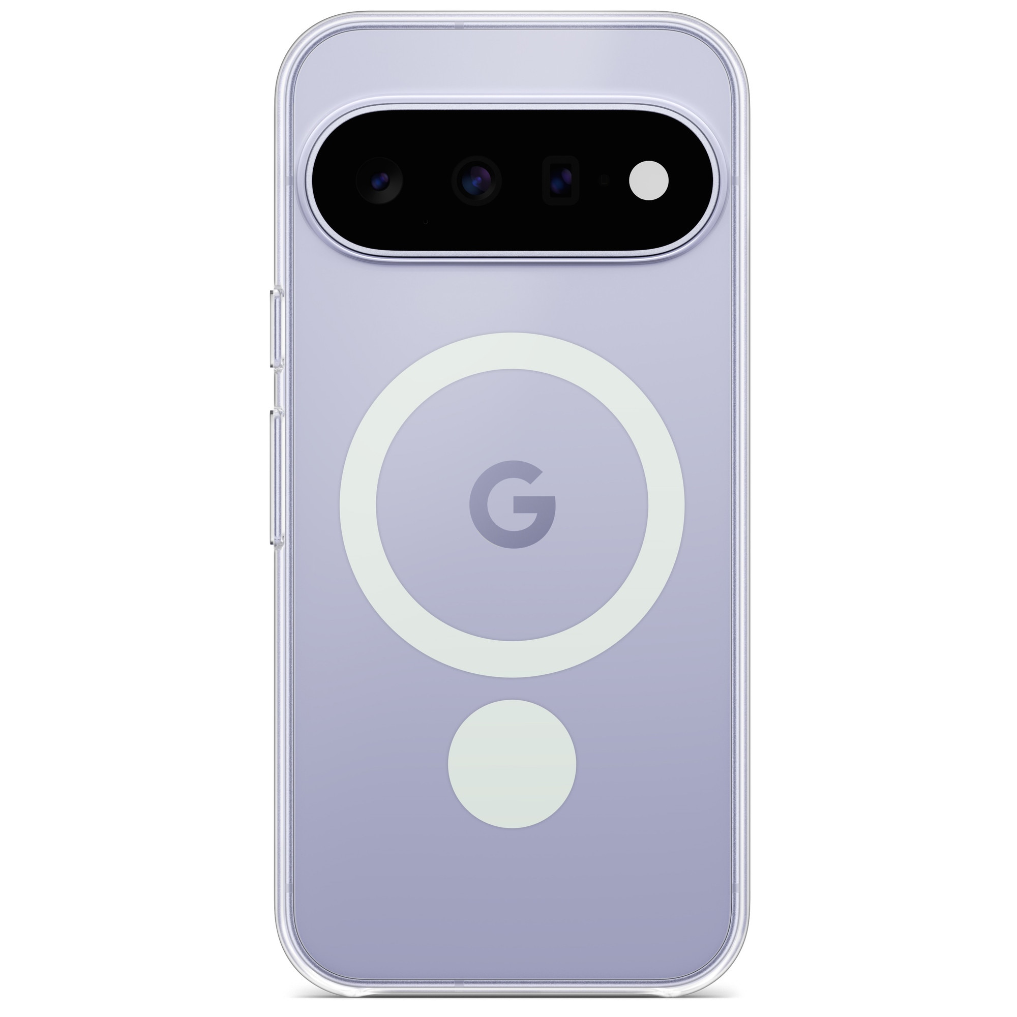 Husa de protectie Google pentru Pixel 11, Clear