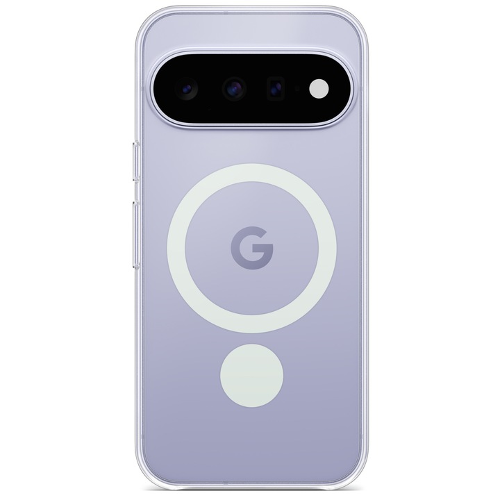 Husa de protectie Google pentru Pixel 11, Clear