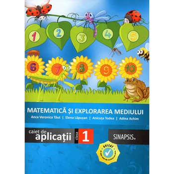 Matematica si explorarea mediului clasa I Matematica si explorarea mediului clasa I