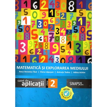 Matematica si explorarea mediului - clasa a II-a Matematica si explorarea mediului - clasa a II-a
