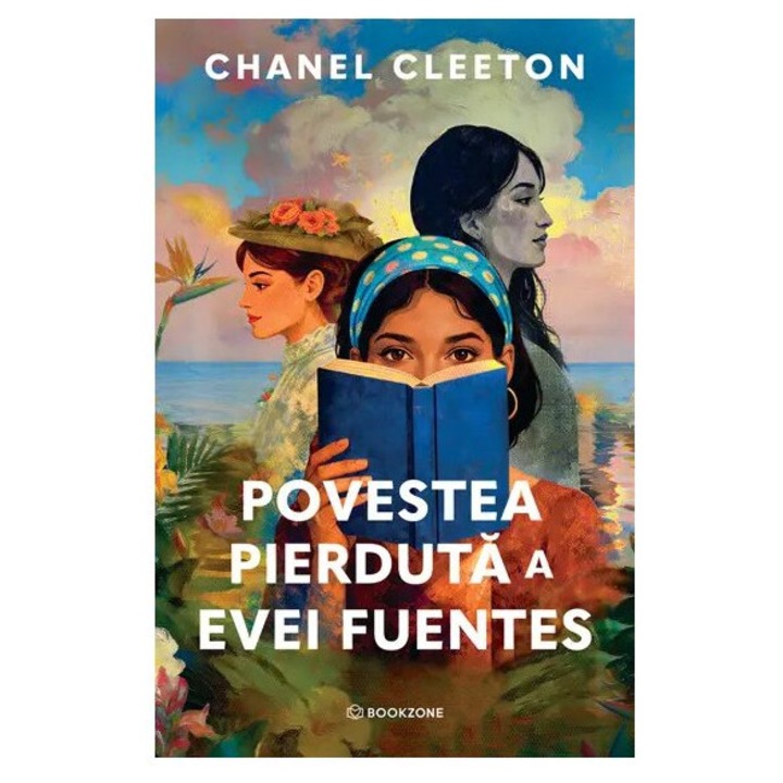 Povestea pierduta a Evei Fuentes