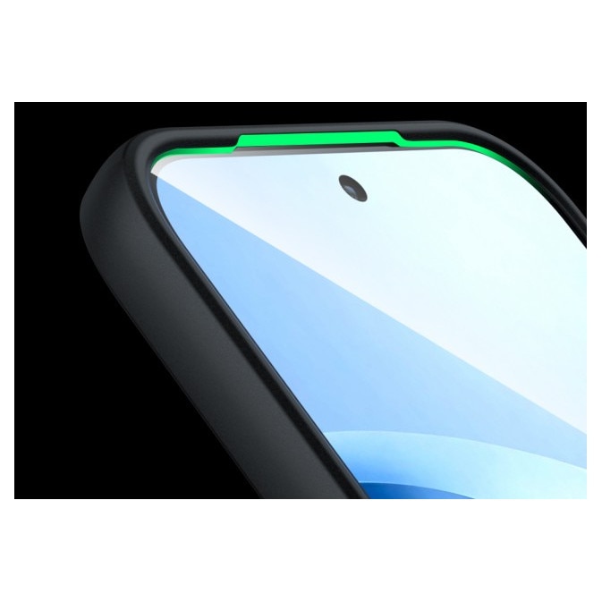 Husa Upzz® Pure Frosted Compatibila cu Xiaomi 17T PRO, Functie Magsafe, Design Premium, Rezistenta, Negru